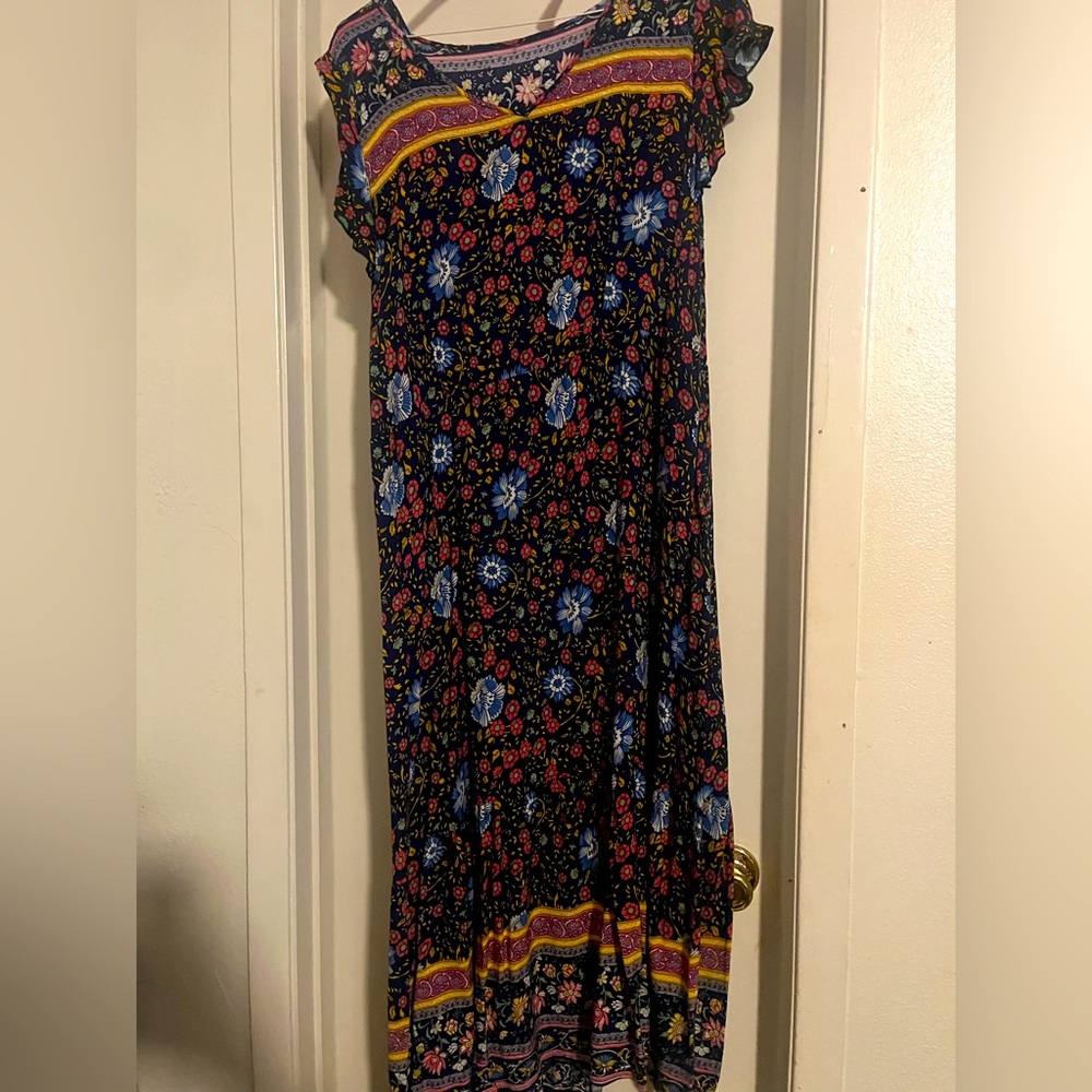 3xl Midi dress